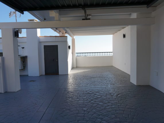 Image 19 of 21 - Luxurious semi-detached villa with panoramic views