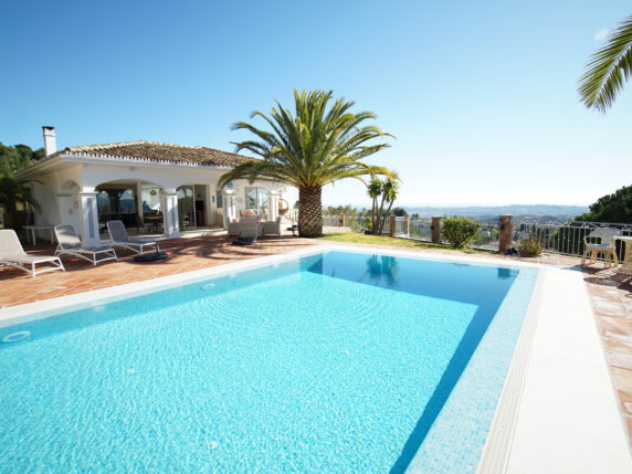 Image 1 of 38 - Impressive villa built to highest standards with panoramic views in Valtocado