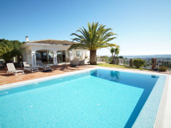 Image of property V332: Impressive villa built to highest standards with panoramic views in Valtocado