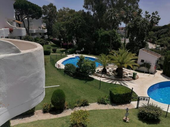 Bild 3 von 15 - Schöne Maisonette Wohnung nur wenige Gehminuten vom Strand und Geschäften entfernt