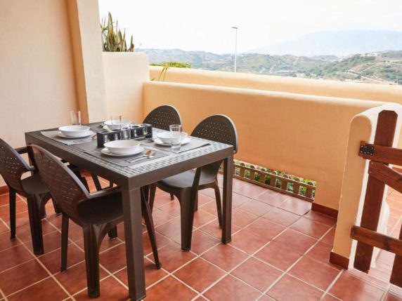 Bild 15 von 31 - Tolles Maisonette Penthaus mit wunderschönem Ausblick (Meer & Golfplatz) 600m vom Strand entfernt