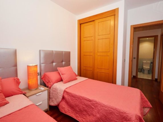 Bild 21 von 31 - Tolles Maisonette Penthaus mit wunderschönem Ausblick (Meer & Golfplatz) 600m vom Strand entfernt