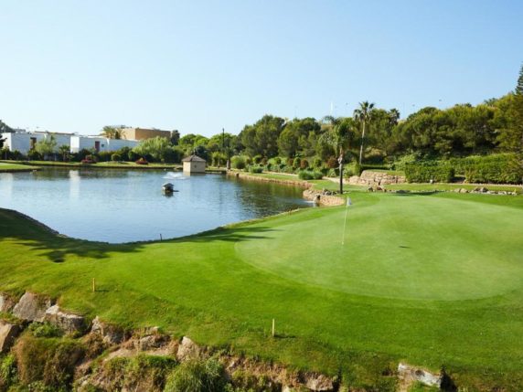 Bild 29 von 31 - Tolles Maisonette Penthaus mit wunderschönem Ausblick (Meer & Golfplatz) 600m vom Strand entfernt