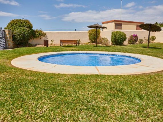Bild 10 von 31 - Tolles Maisonette Penthaus mit wunderschönem Ausblick (Meer & Golfplatz) 600m vom Strand entfernt