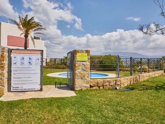 Bild 7 von 31 - Tolles Maisonette Penthaus mit wunderschönem Ausblick (Meer & Golfplatz) 600m vom Strand entfernt
