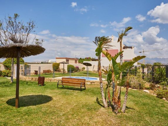 Bild 9 von 31 - Tolles Maisonette Penthaus mit wunderschönem Ausblick (Meer & Golfplatz) 600m vom Strand entfernt