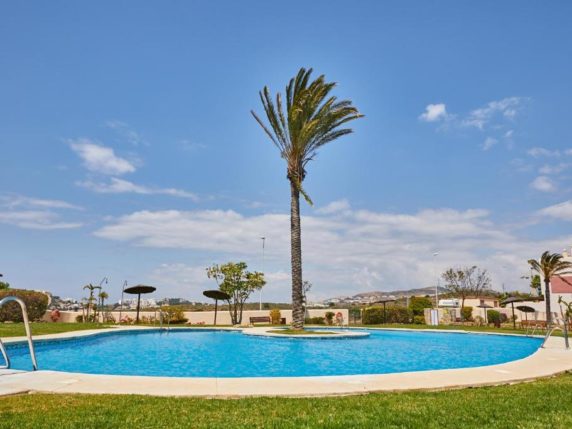 Bild 3 von 31 - Tolles Maisonette Penthaus mit wunderschönem Ausblick (Meer & Golfplatz) 600m vom Strand entfernt
