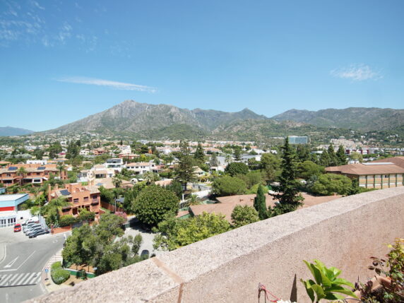 Image 5 of 23 - Stunning penthouse in the centre of Marbella with spacious terrace and lovely views