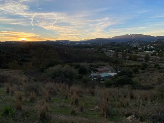 Bild 6 von 9 - Großes rustikales Grundstück in zentraler Lage zwischen La Cala de Mijas und La Cala Hills