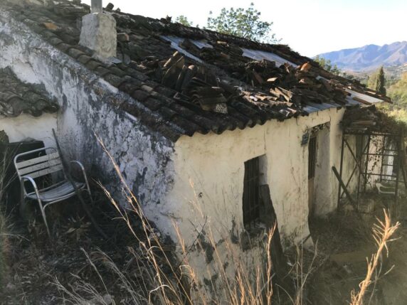 Bild 9 von 9 - Großes rustikales Grundstück in zentraler Lage zwischen La Cala de Mijas und La Cala Hills