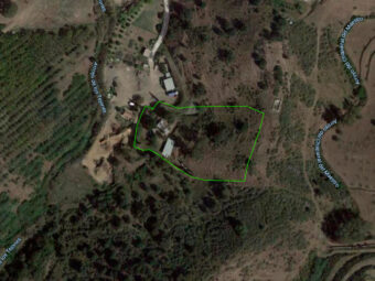 Image of property V346: Large rustic land centrally located between La Cala de Mijas and La Cala Hills