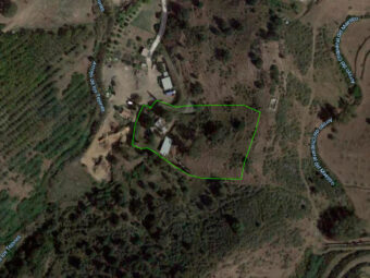 Immobilien Foto V346: Großes rustikales Grundstück in zentraler Lage zwischen La Cala de Mijas und La Cala Hills