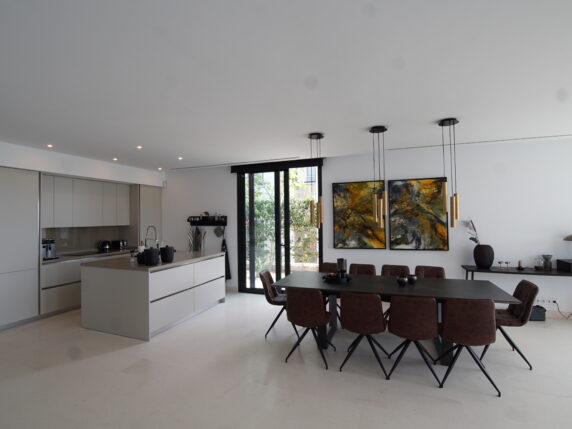 Image 19 of 39 - Luxurious contemporary villa in prime location with many features and stunning views