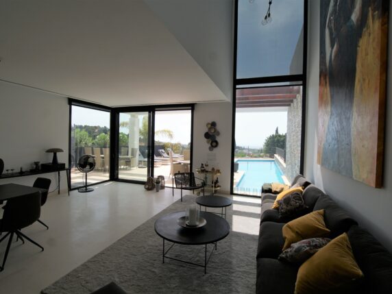 Image 23 of 39 - Luxurious contemporary villa in prime location with many features and stunning views
