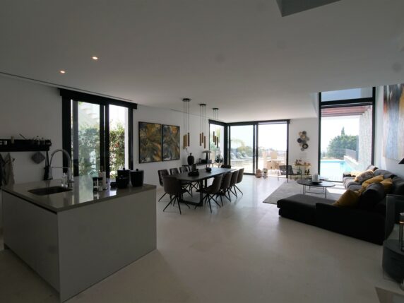 Image 21 of 39 - Luxurious contemporary villa in prime location with many features and stunning views