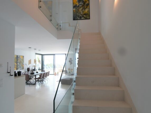 Image 32 of 39 - Luxurious contemporary villa in prime location with many features and stunning views