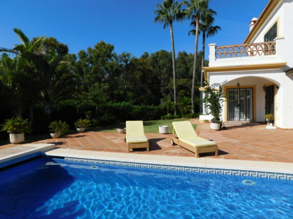 Imagen 3 de 9 - Bonita villa muy cerca de la playa y de los comercios