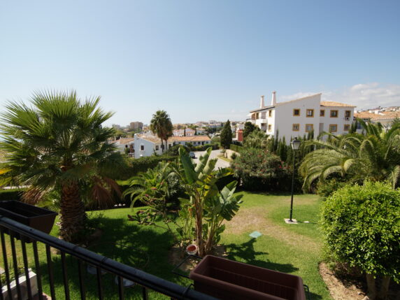 Image 15 of 15 - Great penthouse duplex apartment with large terrace within walking distance of the beach