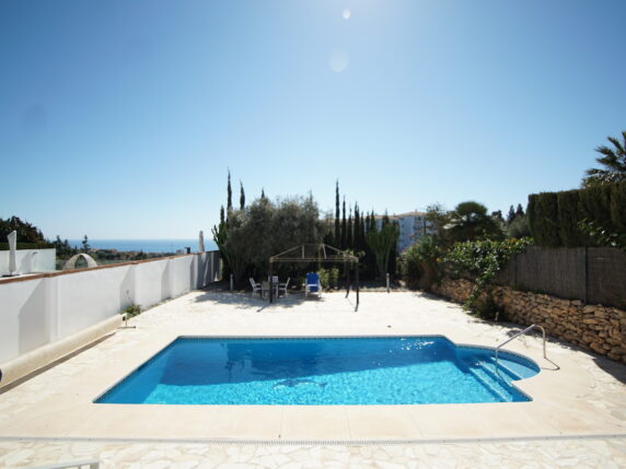 Image 4 of 28 - Spacious and stunning villa with many extras and lovely sea views