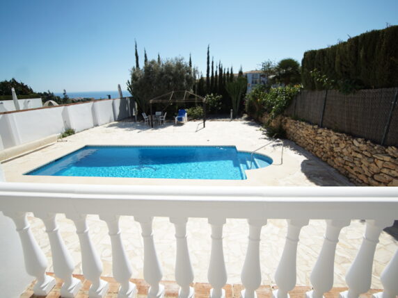 Image 6 of 28 - Spacious and stunning villa with many extras and lovely sea views