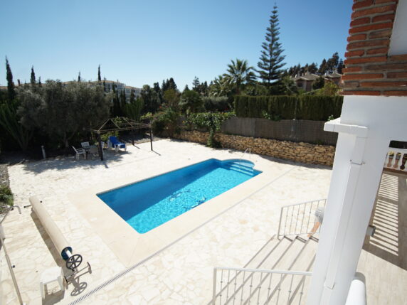 Image 9 of 28 - Spacious and stunning villa with many extras and lovely sea views