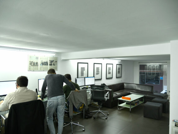 Image 5 of 6 - Modern loft style office in the city centre of Málaga