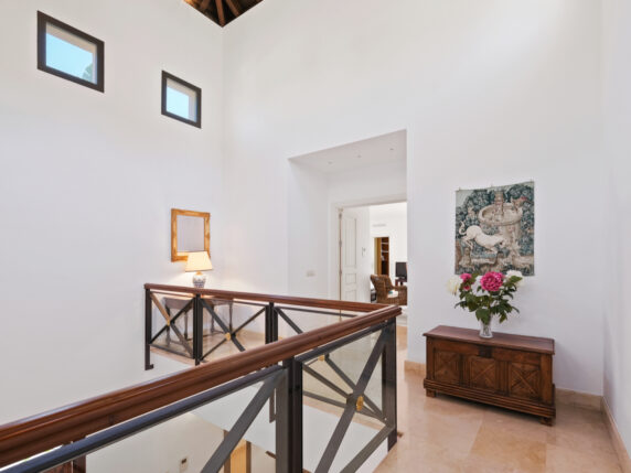 Image 47 of 47 - Impressive villa in the heart of the urbanisation Sierra Blanca