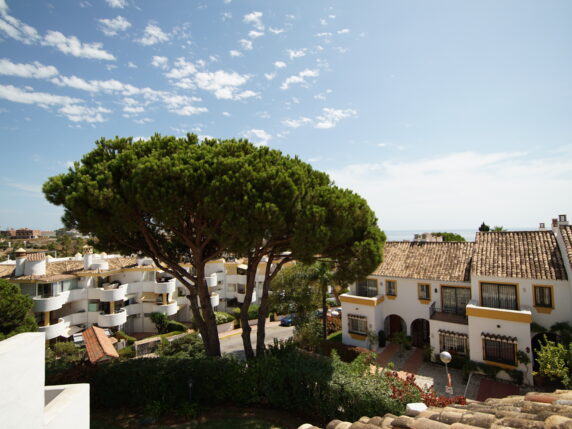 Imagen 4 de 20 - Encantadora casa adosada de esquina a poca distancia de la playa con vistas al mar