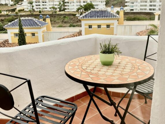 Image 10 of 19 - Stunning townhouse in high demanded complex with sea views and many extras