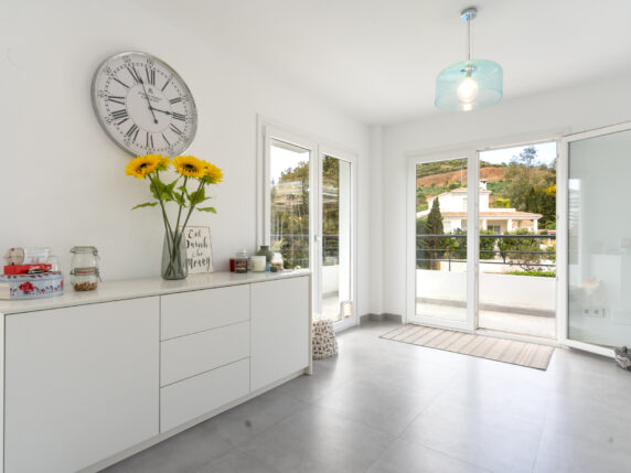 Image 20 of 40 - Stunning fully modernized villa within walking distance of La Cala beach