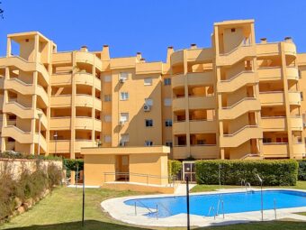 Imagen del inmueble K141: Bonito apartamento cerca del puerto y de la playa de Cabopino