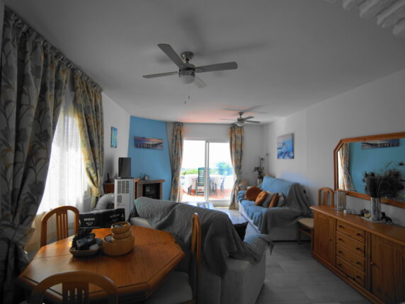 Imagen 7 de 14 - Apartamento con vistas panorámicas y piscina cubierta climatizada