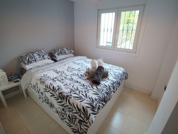 Imagen 14 de 20 - Impresionante apartamento con jardín privado a 300m de la playa 