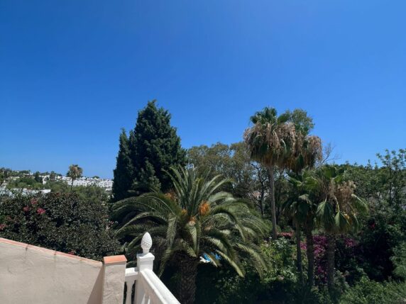 Image 6 of 37 - Impressive villa in the heart of Calahonda with heated pool and many Extras