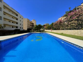 Image of property V389: Stunning apartment with private garden 300m from the beach 