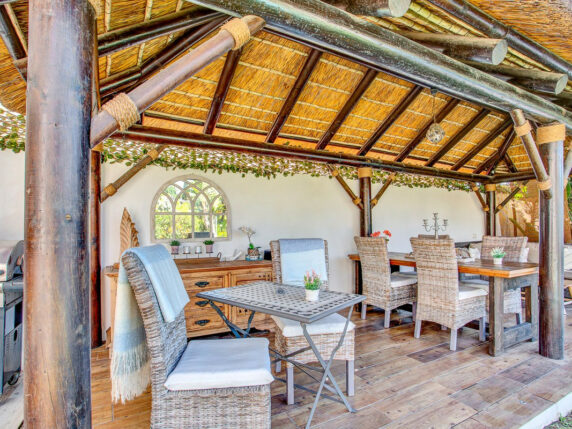 Image 60 of 69 - Impressive villa a stone's throw away from the beach with heated pool
