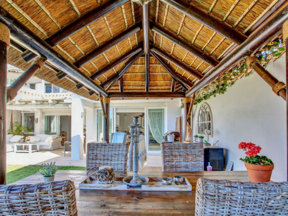 Image 15 of 69 - Impressive villa a stone's throw away from the beach with heated pool