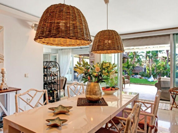 Image 18 of 69 - Impressive villa a stone's throw away from the beach with heated pool