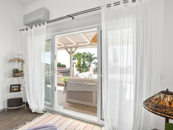 Image 55 of 69 - Impressive villa a stone's throw away from the beach with heated pool