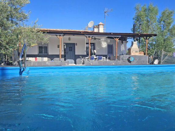 Bild 1 von 25 - Schöne Finca in toller Lage mit Pool und AFO (voll legalisiert)