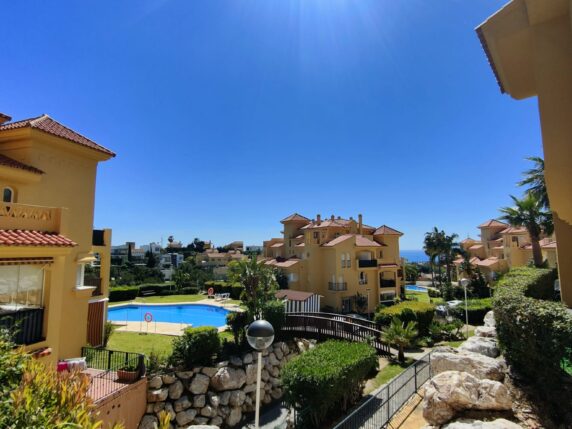 Image of property V406: Bright & Spacious Corner Apartment in a Prime Location – With 4 Pools & Tropical Gardens