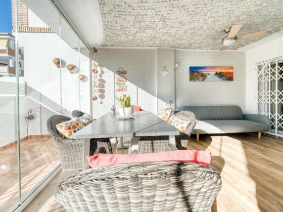 Bild 15 von 30 - Geräumige und komplett renovierte Wohnung im Erdgeschoss in Strandnähe 