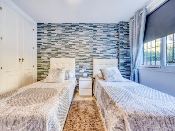 Bild 28 von 30 - Geräumige und komplett renovierte Wohnung im Erdgeschoss in Strandnähe 