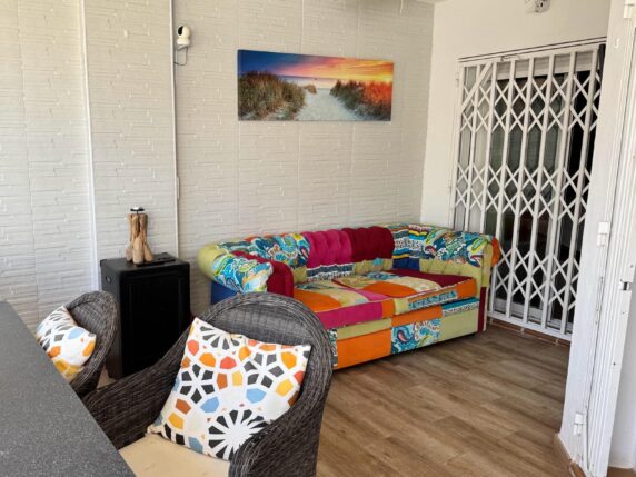 Bild 29 von 30 - Geräumige und komplett renovierte Wohnung im Erdgeschoss in Strandnähe 