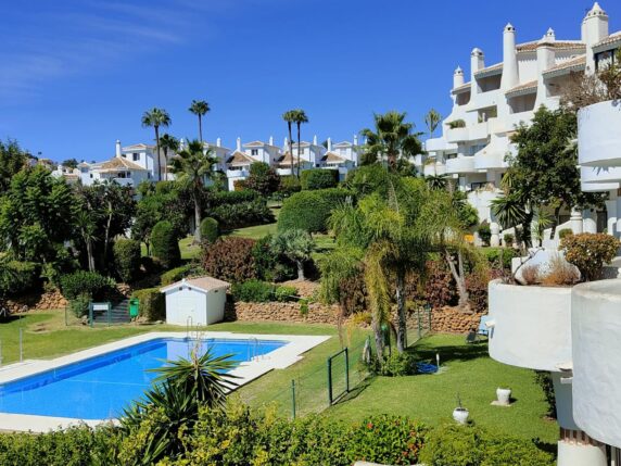 Imagen 1 de 22 - ¡Una oportunidad muy poco común! Impresionante ático dúplex en Jardines de Calahonda