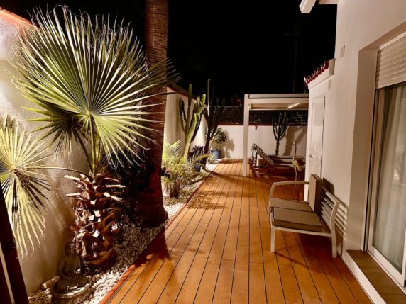 Image 28 of 45 - Fully renovated luxury villa just steps from the beach in Cabopino and Marbesa