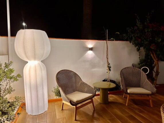 Image 31 of 45 - Fully renovated luxury villa just steps from the beach in Cabopino and Marbesa