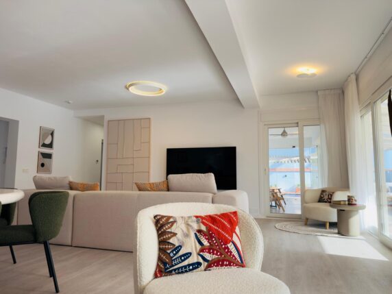 Image 38 of 45 - Fully renovated luxury villa just steps from the beach in Cabopino and Marbesa