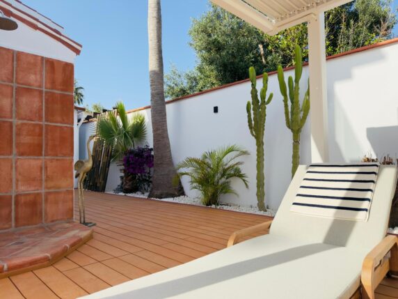 Image 21 of 45 - Fully renovated luxury villa just steps from the beach in Cabopino and Marbesa