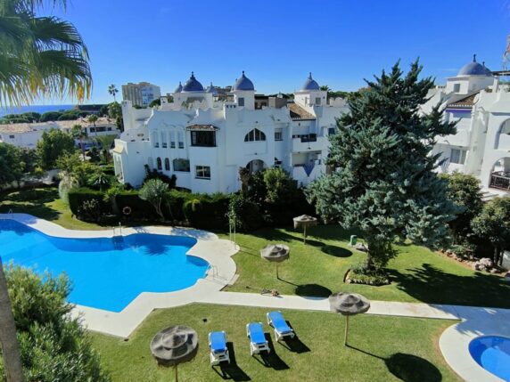 Image 1 of 17 - A truly rare opportunity — a penthouse apartment in Medina del Zoco!